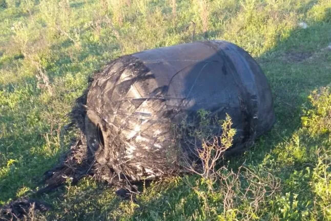 Uzaydan gelen gizemli cisim Arjantin'i ayağa kaldırdı! Kaynağı hala çözülemiyor - 2. Resim