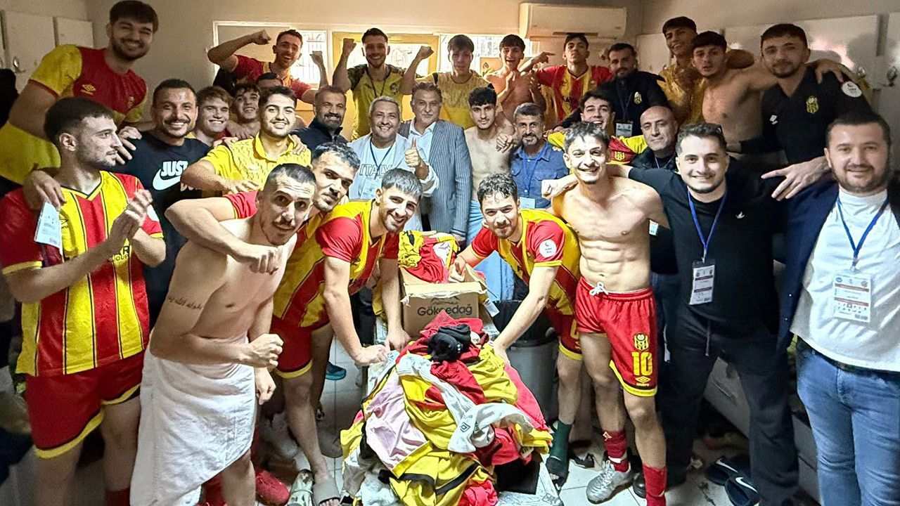 Yeni Malatyaspor&#039;dan 3 yıl sonra ilk puan! Eksi 35&#039;e yükseldiler