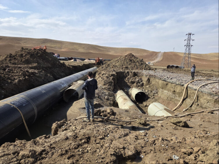 Ankara'da 6 Ekim'e kadar sular kesilecek! İşte kesintinin olacağı ilçe ve mahalleler - 1. Resim