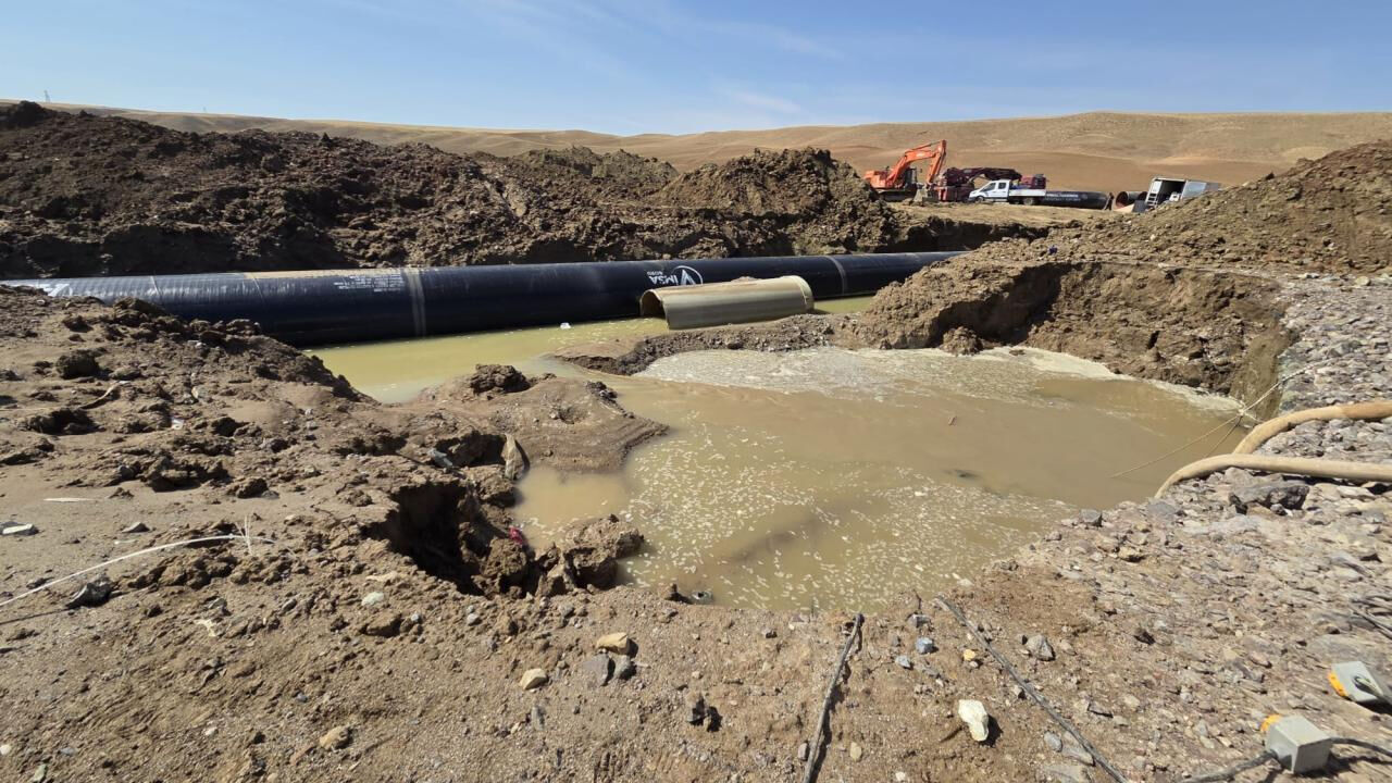 Ankara'da 6 Ekim'e kadar sular kesilecek! İşte kesintinin olacağı ilçe ve mahalleler - 2. Resim