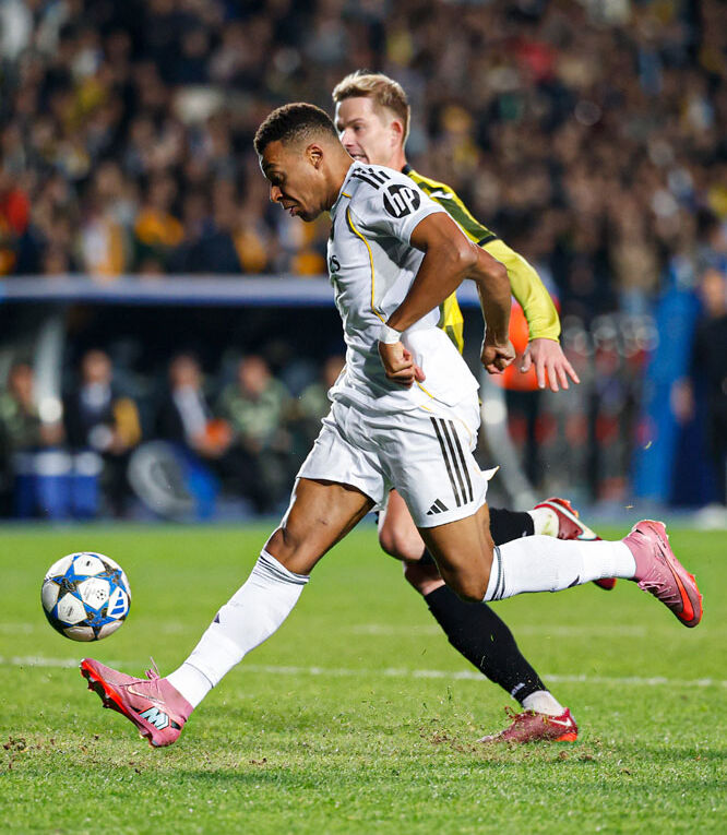 Arda Güler yine sahne aldı, Real Madrid gol yağdırdı - 1. Resim