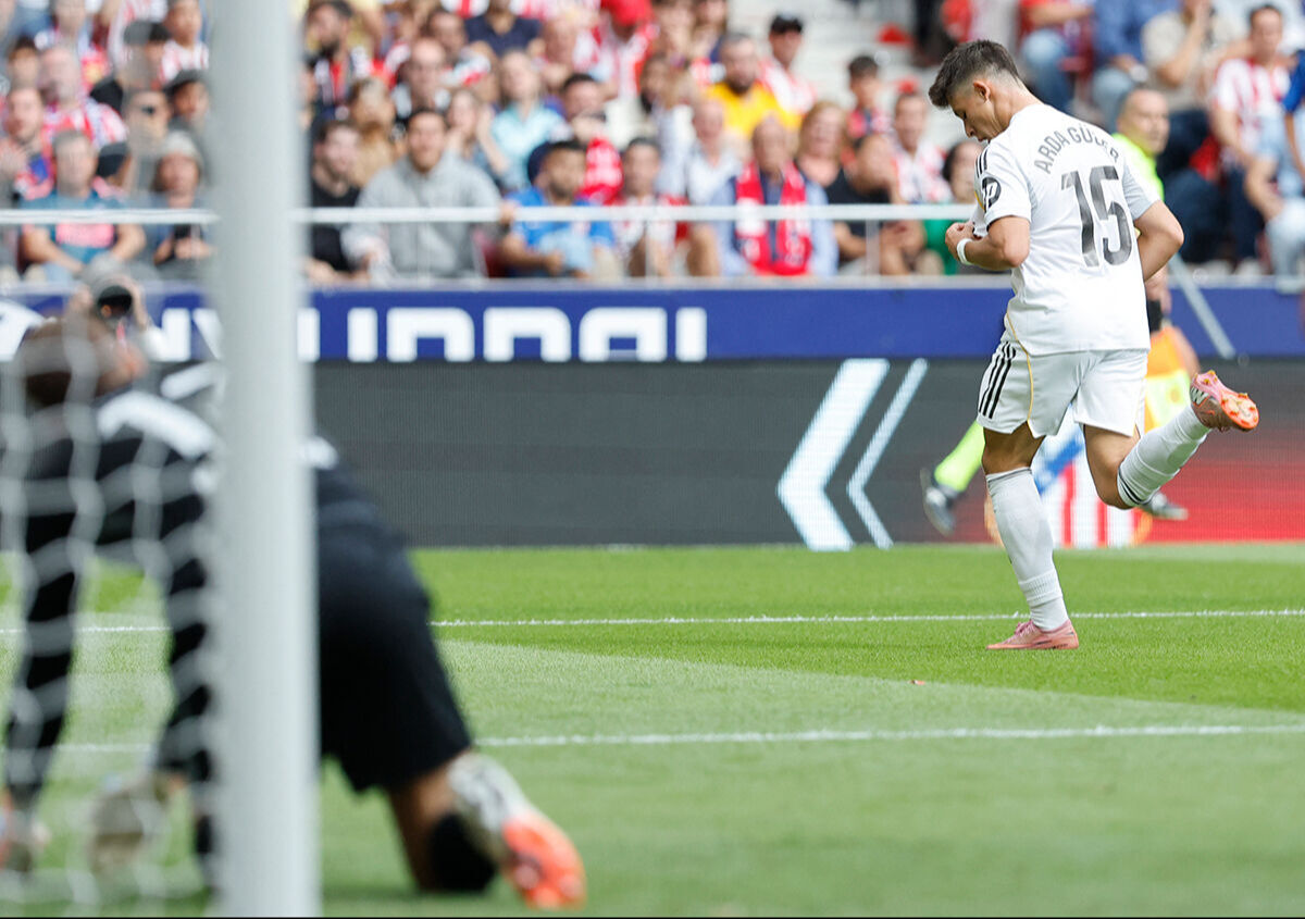 Arda Güler'e ödül: Alonso'nun Real Madrid'inde kilit oyuncu - 1. Resim