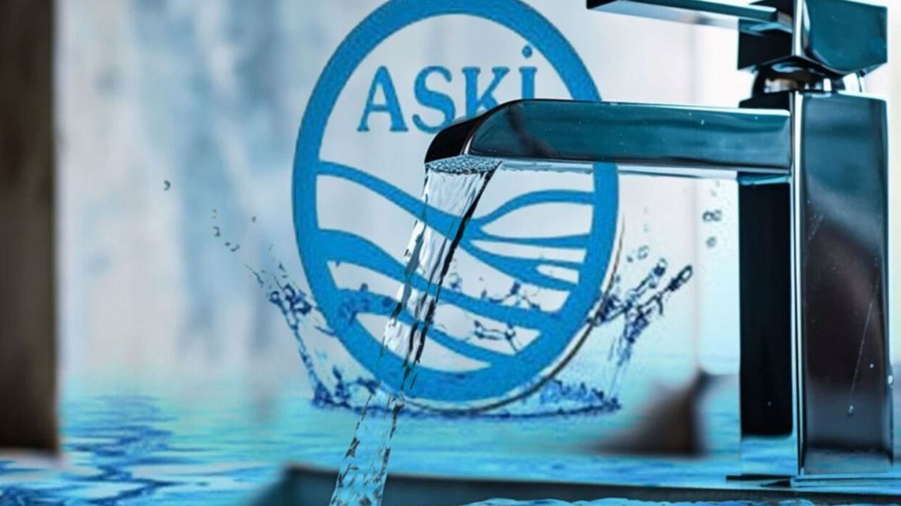 ASKİ su kesintileri: Ankara&#039;da sular ne zaman, saat kaçta gelecek?