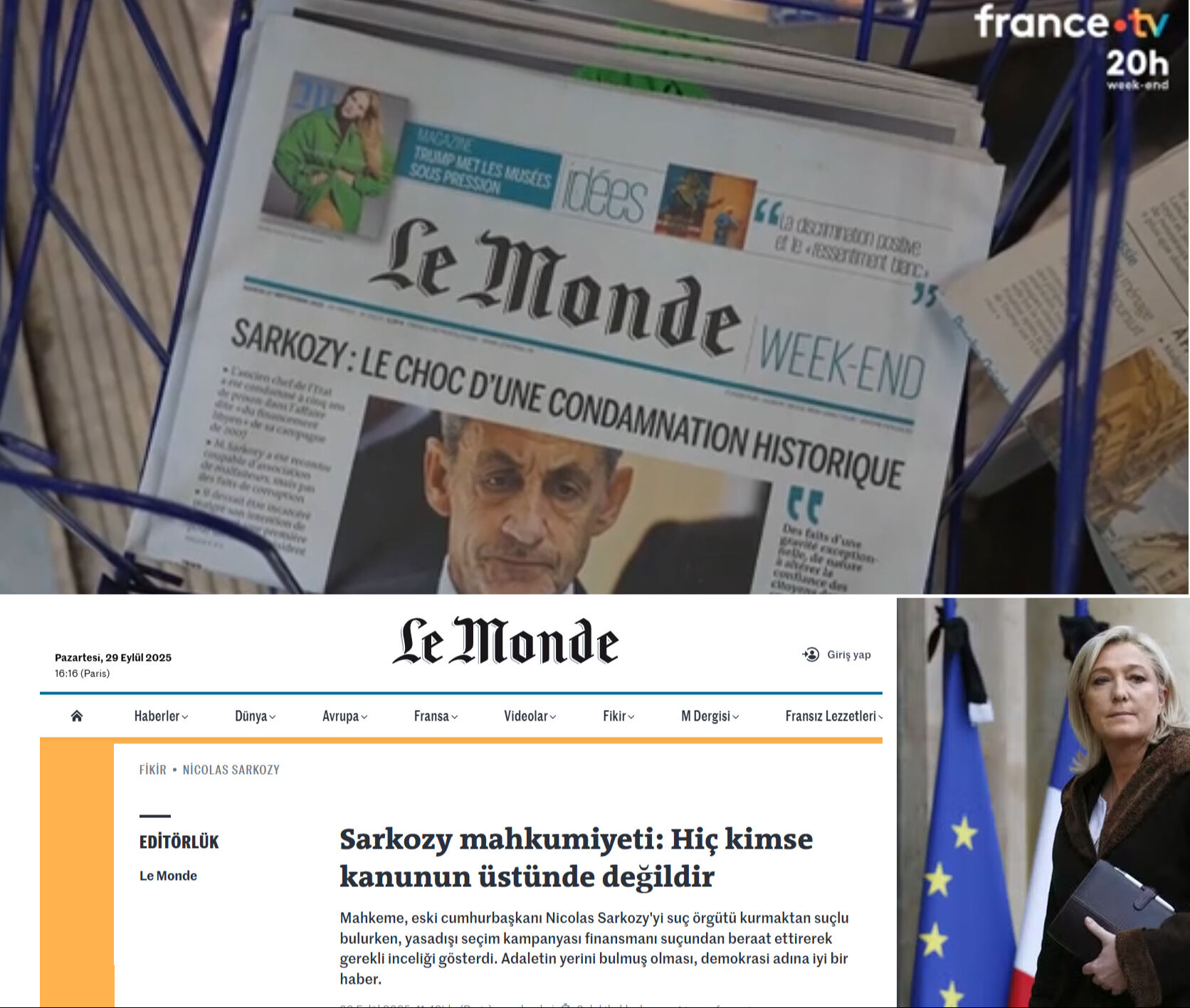 Bu skandal basın tarihine geçer! Sahte makale komedisi - 1. Resim