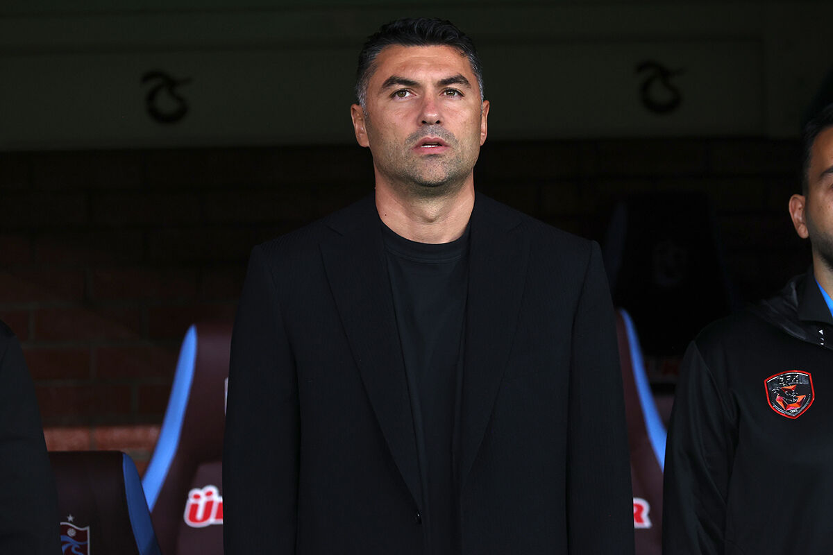 Burak Yılmaz'ın kariyer sezonu: Süper Lig'e damga vuran performans! Burak Yılmaz'ın kariyer sezonu: Süper Lig'e damga vuran performans! - 1. Resim