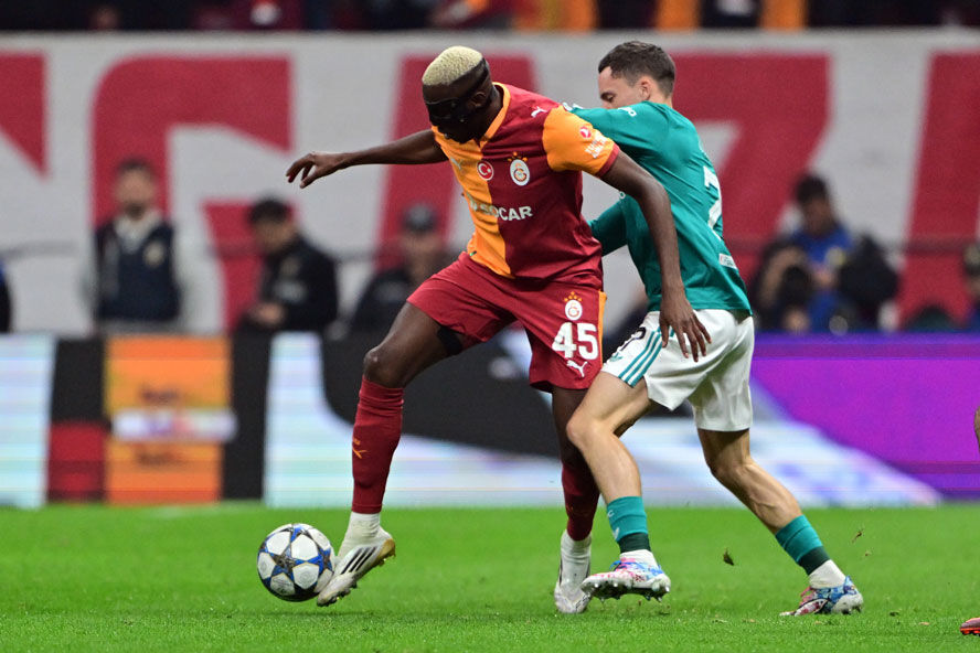 Canlı: Galatasaray'ın konuğu Liverpool - 1. Resim
