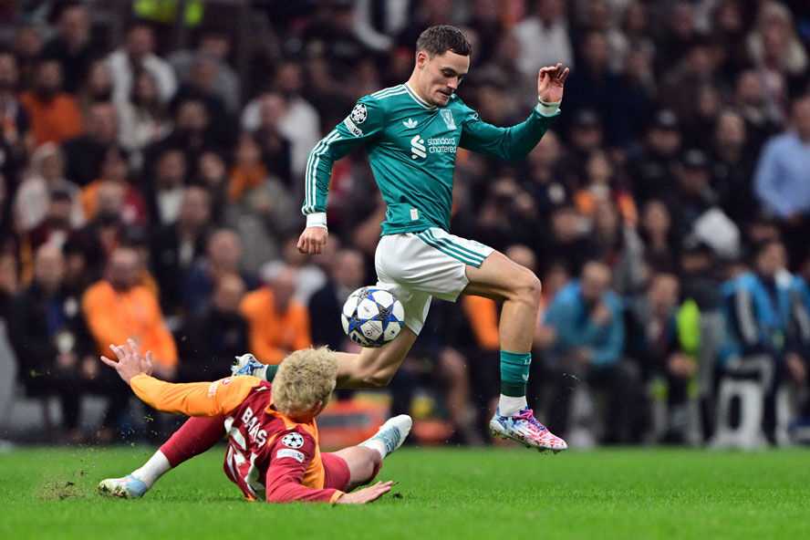 Canlı: Galatasaray'ın konuğu Liverpool - 3. Resim