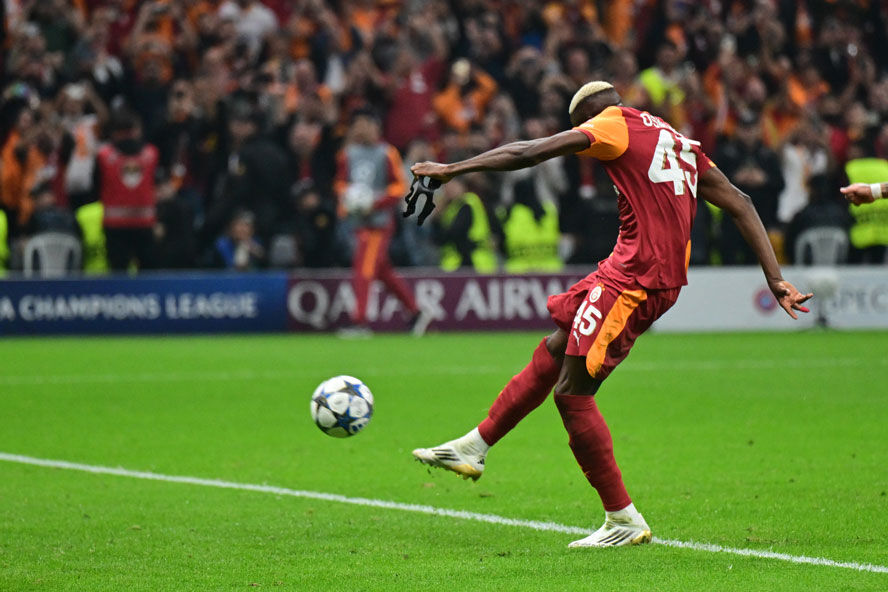 Canlı: Galatasaray'ın konuğu Liverpool - 2. Resim