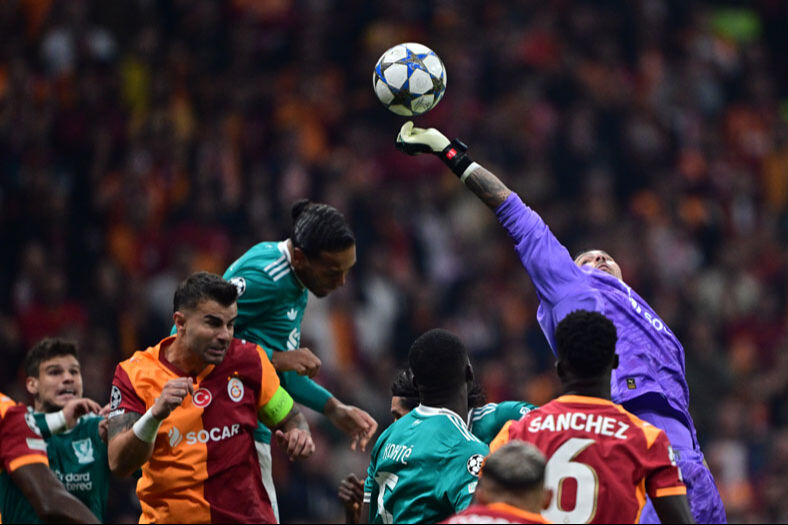 Canlı: Galatasaray'ın konuğu Liverpool - 5. Resim