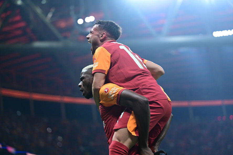 Canlı: Galatasaray'ın konuğu Liverpool - 1. Resim