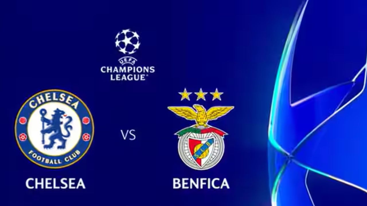 Chelsea-Benfica maçı hangi kanalda, canlı yayın nerede izlenir, saat kaçta? Şifresiz yayınlanacak!