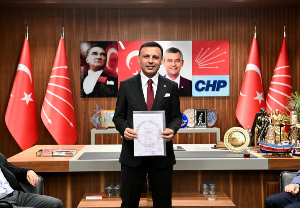 CHP'de gözler cuma günkü mahkemede!