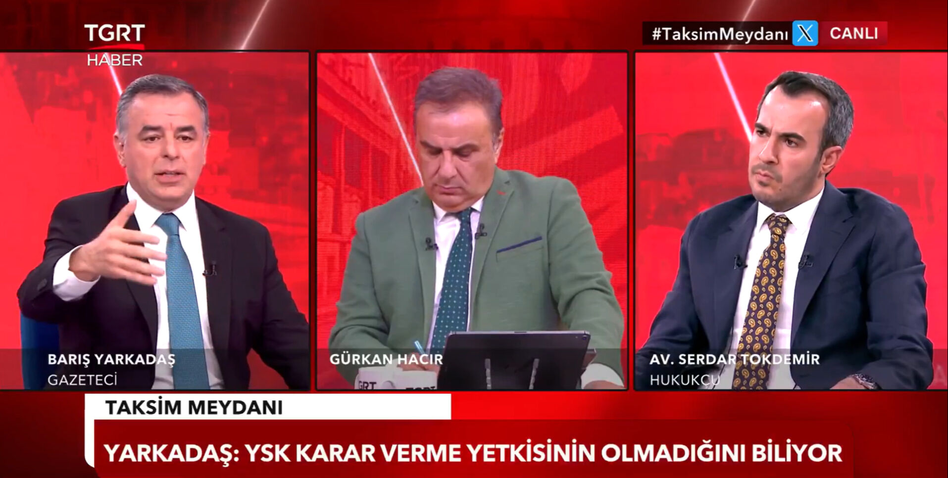 CHP'de gözler cuma günkü mahkemede!