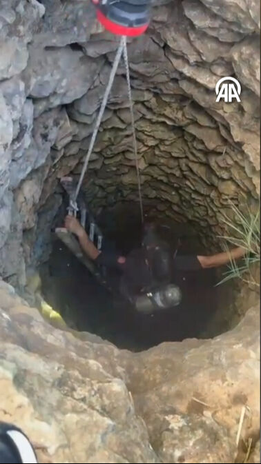 Diyarbakır'da facia! 4 kişi girdikleri kuyuda hayatını kaybetti - 2. Resim