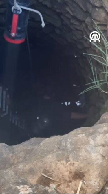 Diyarbakır'da facia! 4 kişi girdikleri kuyuda hayatını kaybetti - 1. Resim