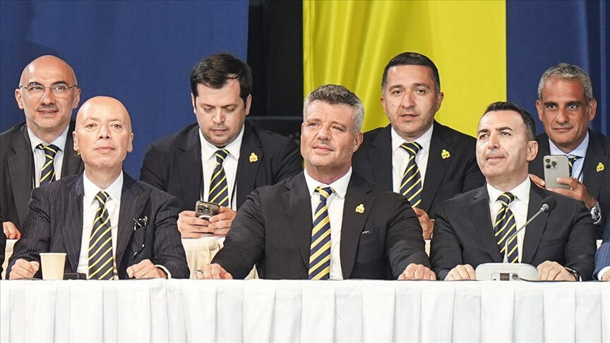 Fenerbahçe'de Bankalar Birliği gerçeği: Süreci devam ettirmemiz mümkün değil! - 2. Resim