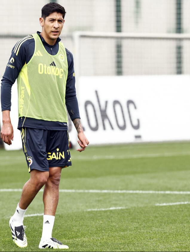 Fenerbahçe'de Nice mesaisi başladı: Edson Alvarez müjdesi - 2. Resim