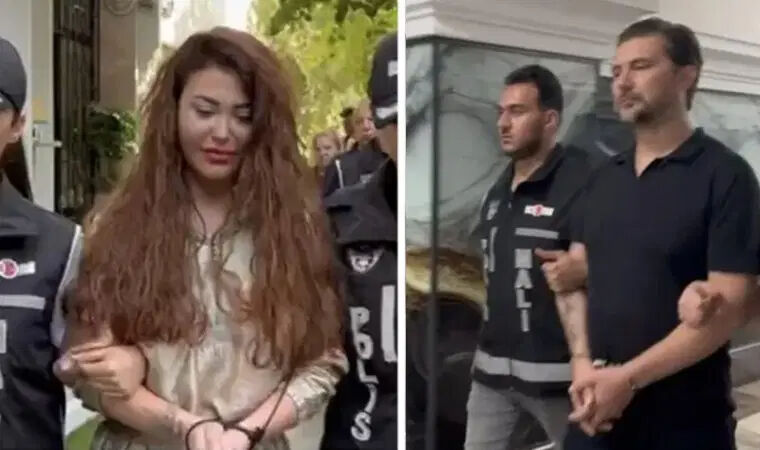 Fenomen Neslim G&uuml;ngen ağlayarak savunma yaptı: 26 sanık kara para davasında hakim karşısında - 1. Resim