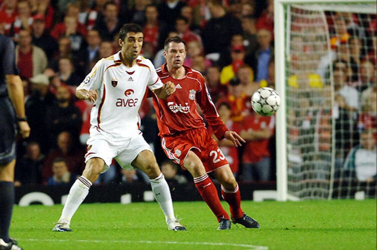 Galatasaray-Liverpool maçı tek maç mı, rövanşı var mı? Büyük karşılaşma bu akşam! Galatasaray-Liverpool maçı tek maç mı, rövanşı var mı? Büyük karşılaşma bu akşam! - 1. Resim