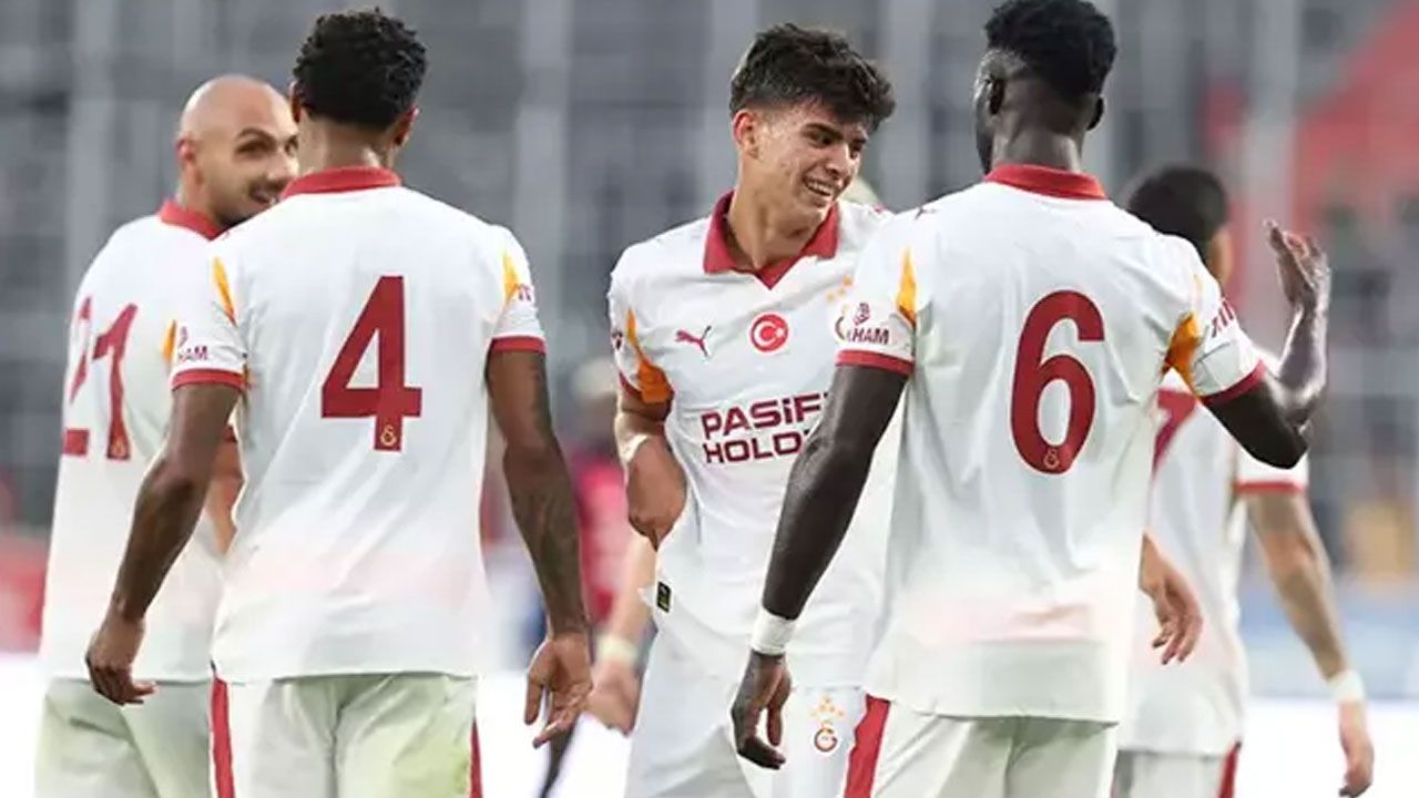 Galatasaraylı oyuncudan Liverpool maçı sözleri: Sami Yen&#039;de intikamını alacağız