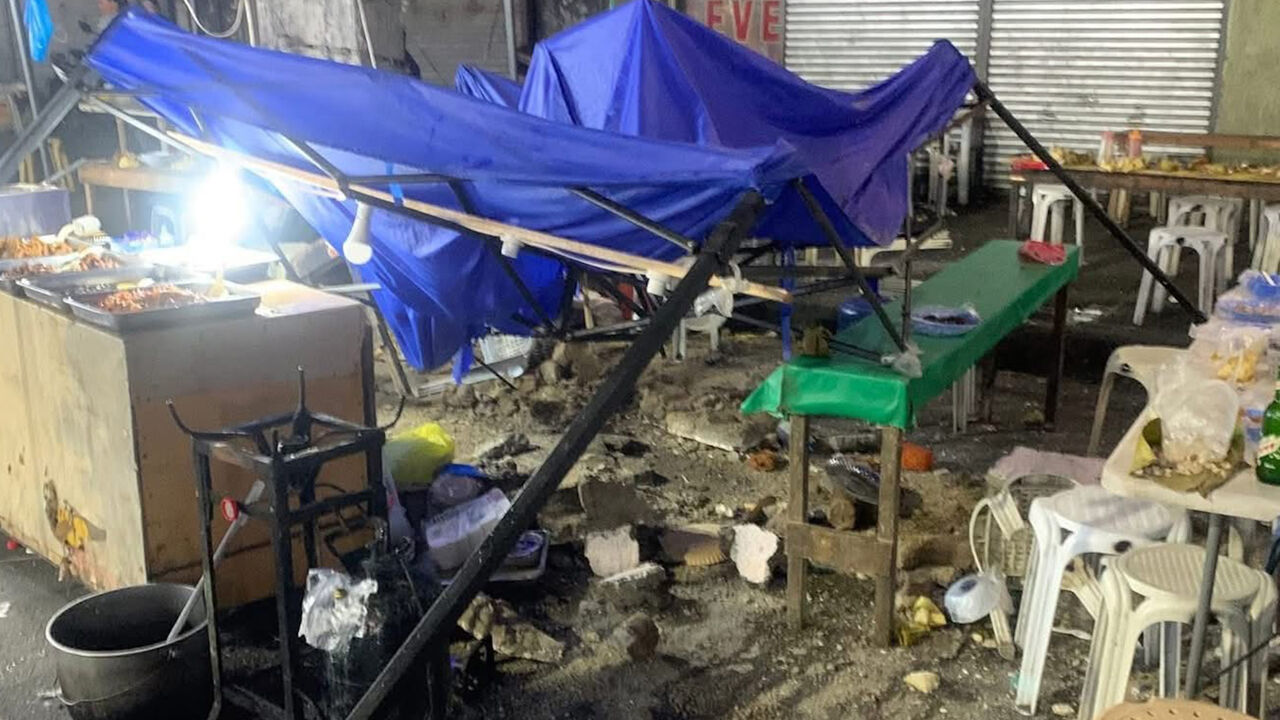 Güneydoğu Asya ülkesi Filipinler'de şiddetli deprem! - 3. Resim