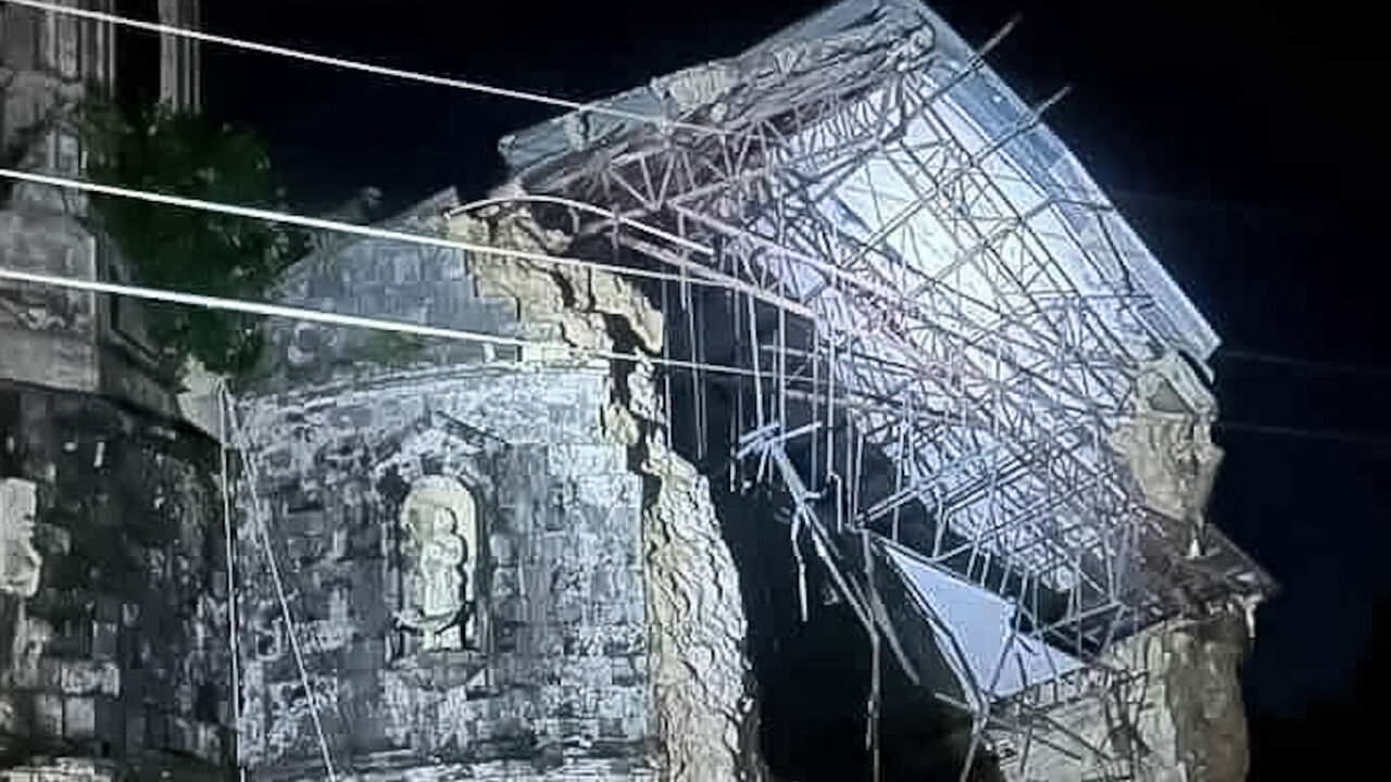 Güneydoğu Asya ülkesi Filipinler'de şiddetli deprem! - 2. Resim