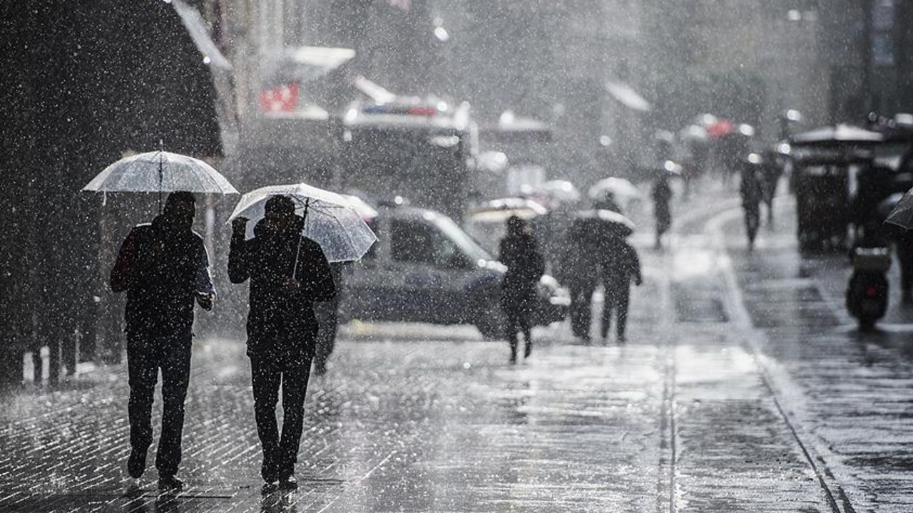 Hafta sonu hava nasıl olacak? Meteoroloji&#039;den il il, bölge bölge son tahminler
