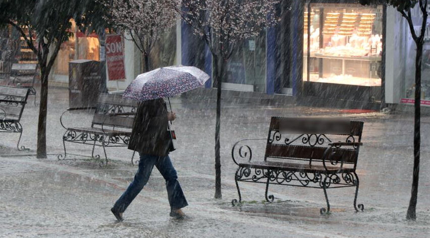 Hafta sonu hava nasıl olacak? Meteoroloji'den il il, bölge bölge son tahminler Hafta sonu hava nasıl olacak? Meteoroloji'den il il, bölge bölge son tahminler - 2. Resim