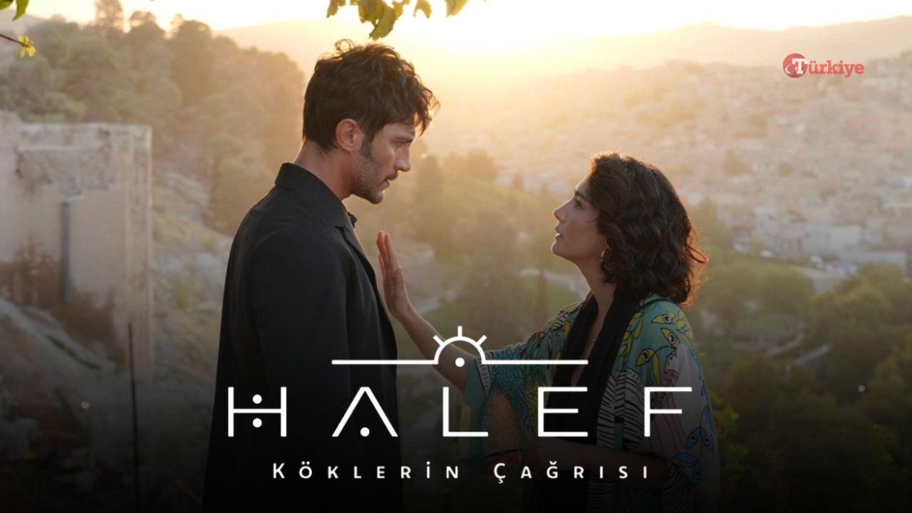 Halef dizisi hangi gün, saat kaçta yayınlanıyor? Halef 3. bölüm merakla bekleniyor!