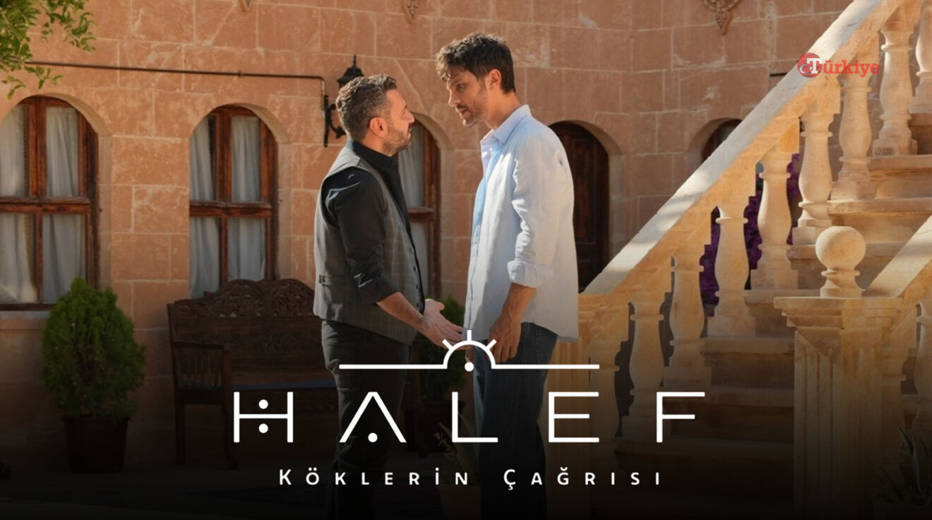 Halef dizisi hangi gün, saat kaçta yayınlanıyor? Halef 3. bölüm merakla bekleniyor! - 2. Resim