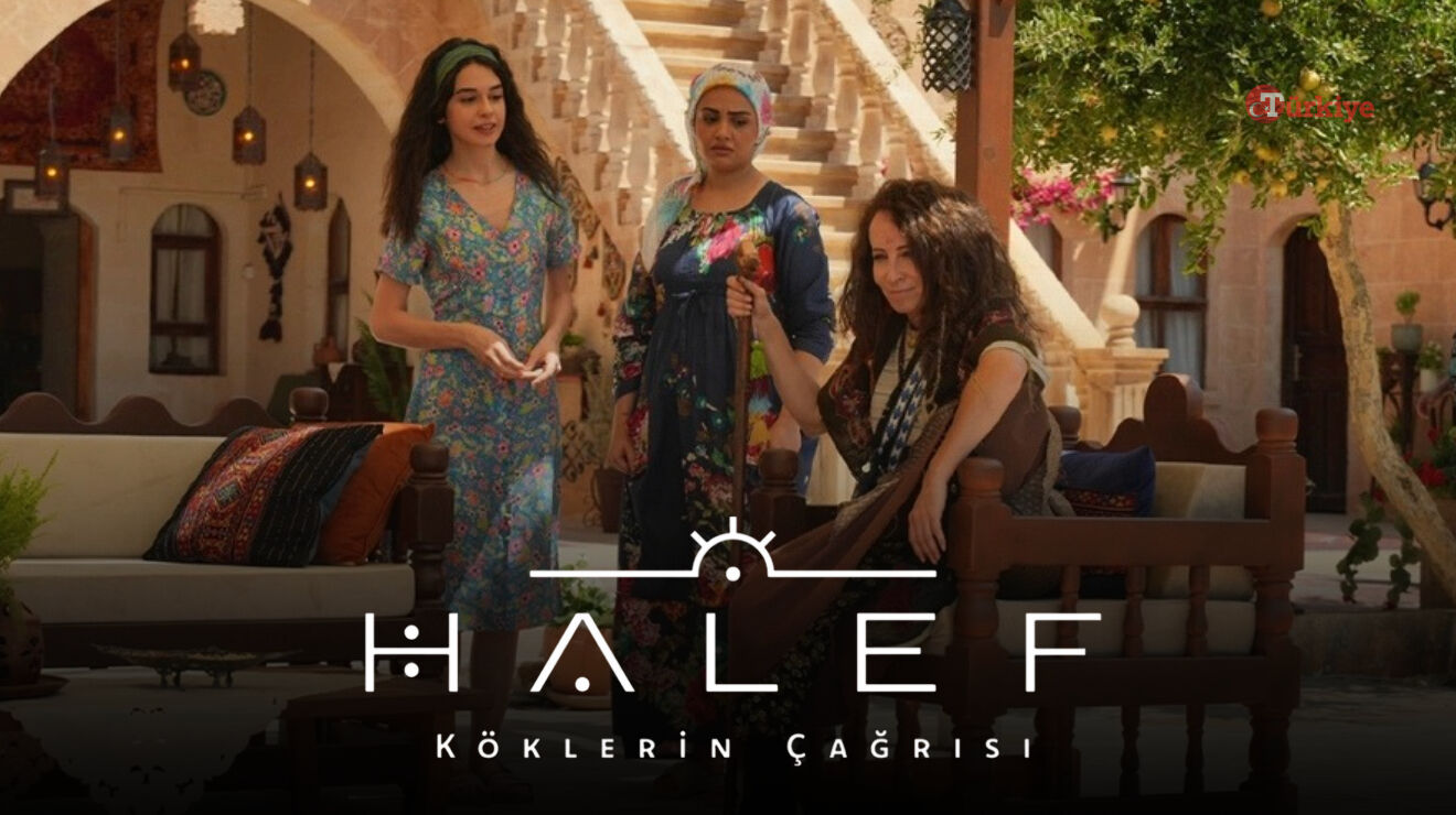 Halef dizisi hangi gün, saat kaçta yayınlanıyor? Halef 3. bölüm merakla bekleniyor! - 3. Resim