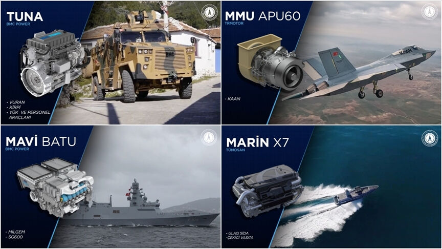 Hedef tam bağımsızlık! Savunmada yerli motor dönemi - 3. Resim