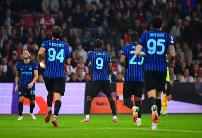 Inter-Slavia Prag maçı hangi kanalda, nerede izlenir, ne zaman? Şampiyonlar Ligi mücadelesi şifresiz yayınlanacak! - 4. Resim