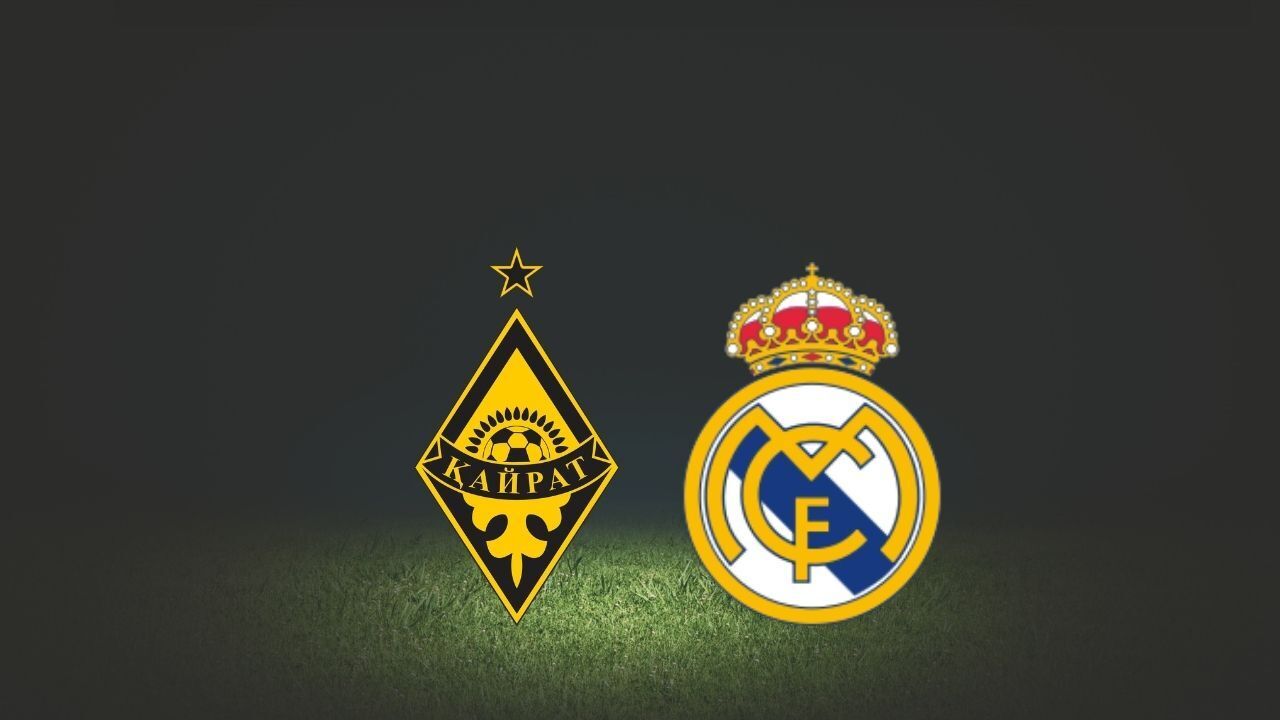 Kairat-Real Madrid maçı hangi kanalda, saat kaçta? Arda Güler&#039;in ilk 11&#039;de olması bekleniyor