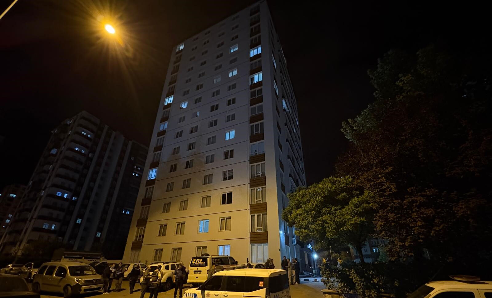 Kayseri'de 12 yaşındaki çocuk üvey babasını kalbinden bıçakladı - 2. Resim