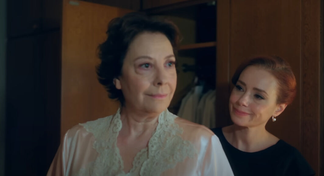 Kıskanmak dizisi Mediha kimdir? Ayda Aksel'in oynadığı diziler ve biyografisi Kıskanmak dizisi Mediha kimdir? Ayda Aksel'in oynadığı diziler ve biyografisi - 2. Resim