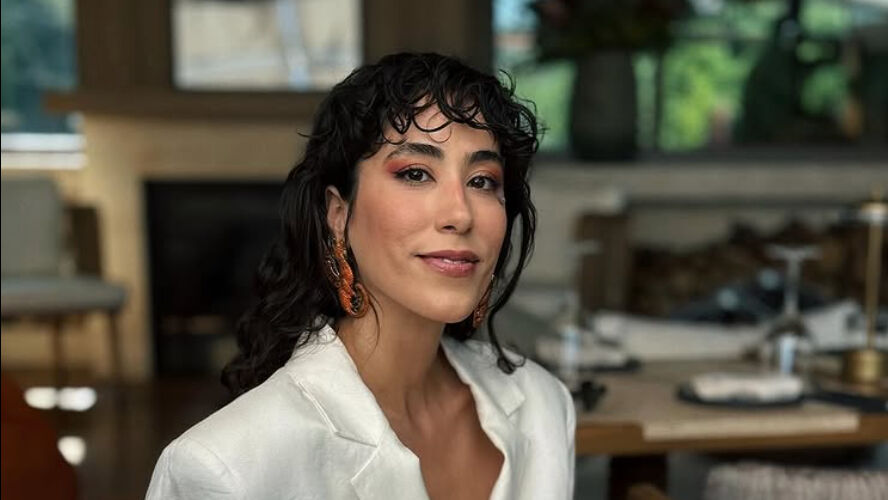 Kral Kaybederse Meryem kimdir, kaç yaşında, nereli? Ferhan Gülşah Varlıoğlu'nun hayatı ve kariyeri - 3. Resim