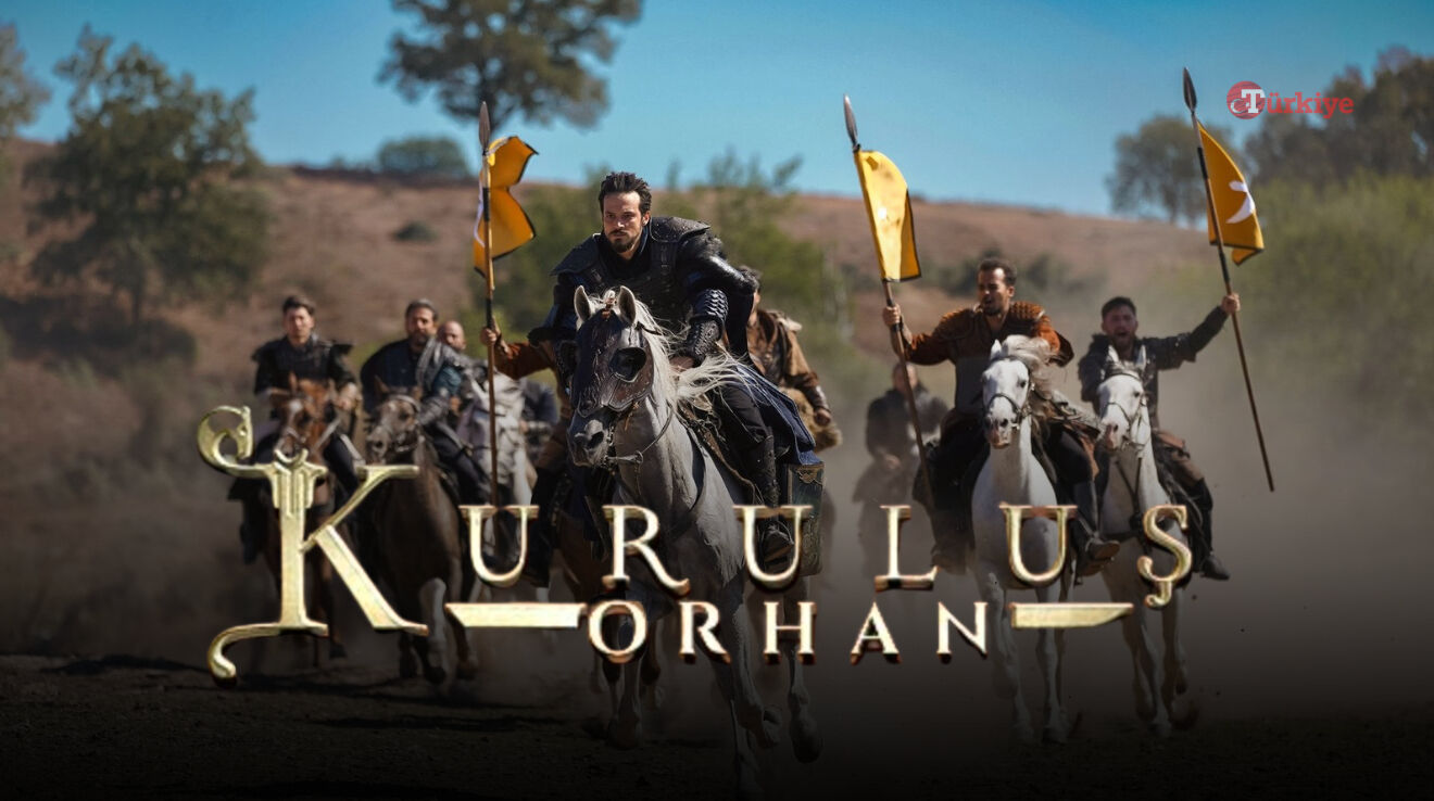 Kuruluş Orhan ne zaman başlıyor, bu hafta var mı? Mert Yazıcoğlu başrolde! - 3. Resim