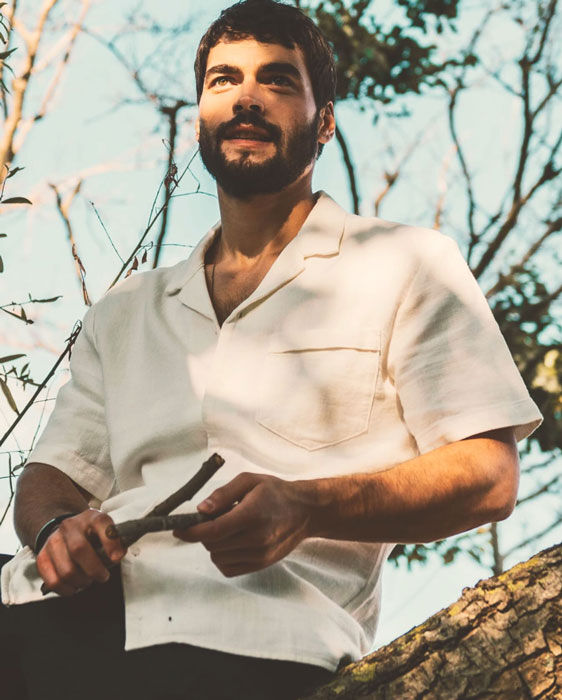 Lisede130 kiloymuş! İtirafı gündem olan oyuncunun şişman hali ortaya çıktı - 1. Resim