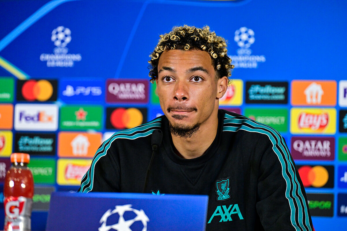 Liverpool'un yıldızı Ekitike'den Galatasaray açıklaması: Şampiyonlar Ligi ve Premier Lig farklı - 1. Resim