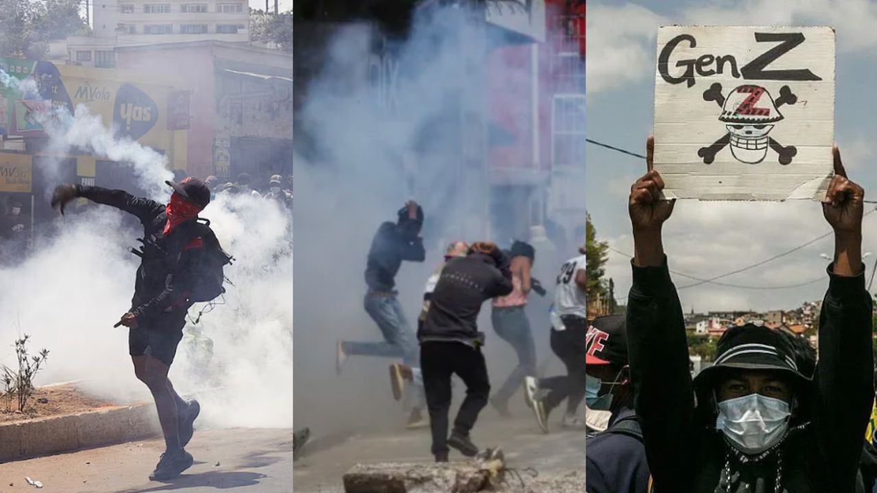 Madagaskar’da hükümet neden düştü? Z kuşağı sokaklara döküldü