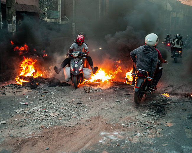 Madagaskar’da hükümet neden düştü? Z kuşağı sokaklara döküldü - 2. Resim