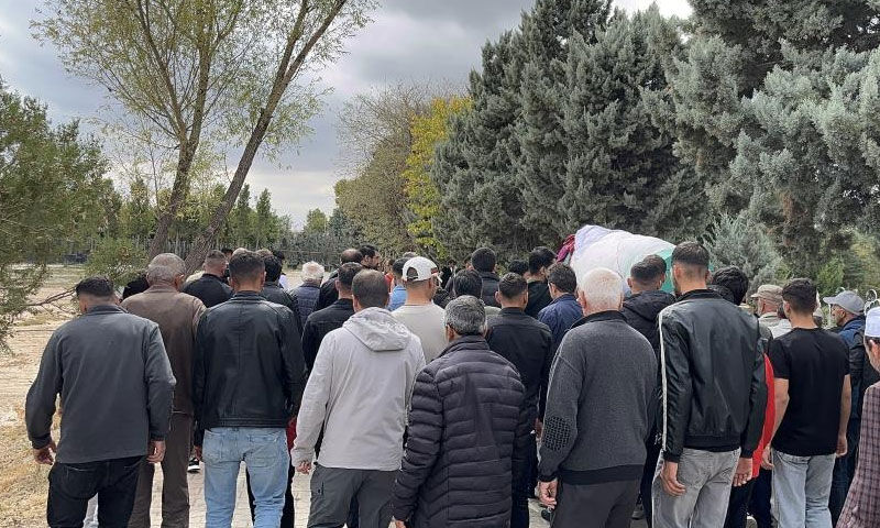 Melike Yıldırım nişan gününü göremedi: Gelinliği tabutuna serildi - 2. Resim