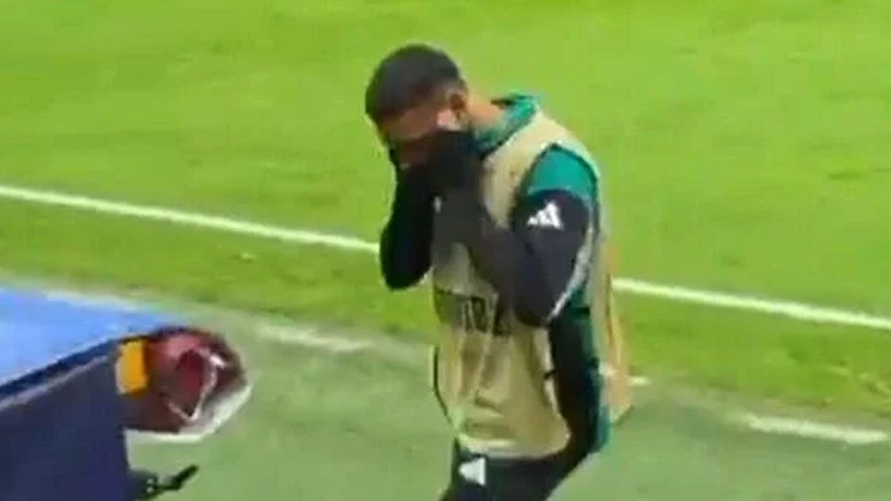 Mohamed Salah neye uğradığını şaşırdı: O hareketi olay oldu - 1. Resim