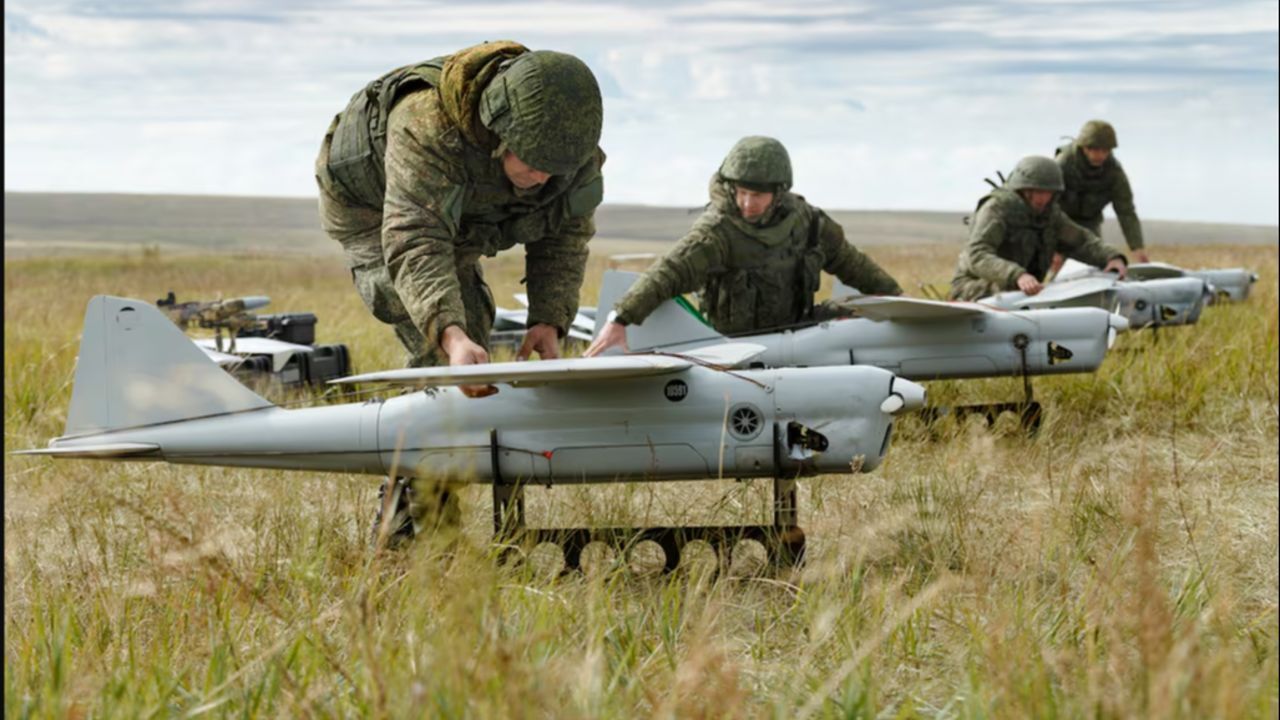 NATO, ihlalleri görüşecek! Rus drone&#039;ları Brüksel&#039;de masada