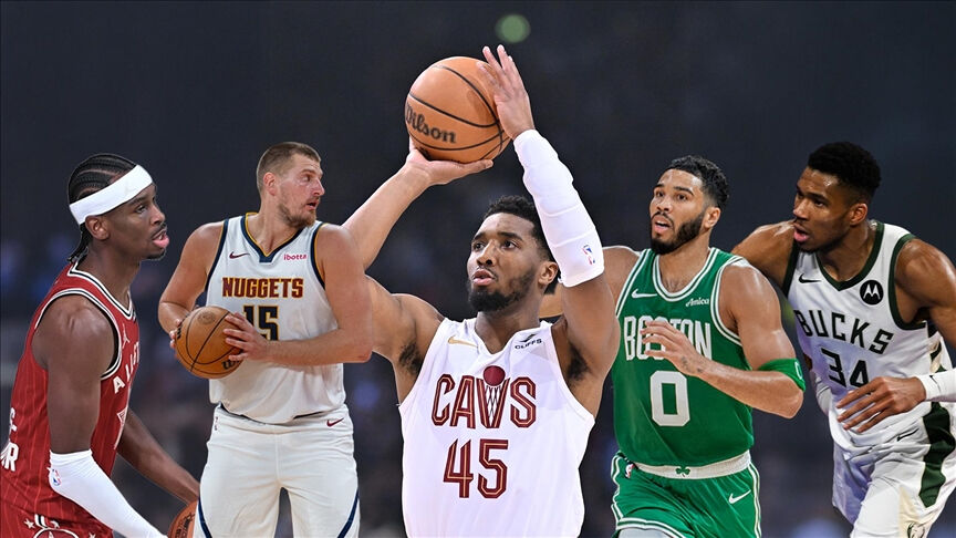 NBA ne zaman başlıyor? 2025-2026 NBA takvimi belli oldu - 1. Resim