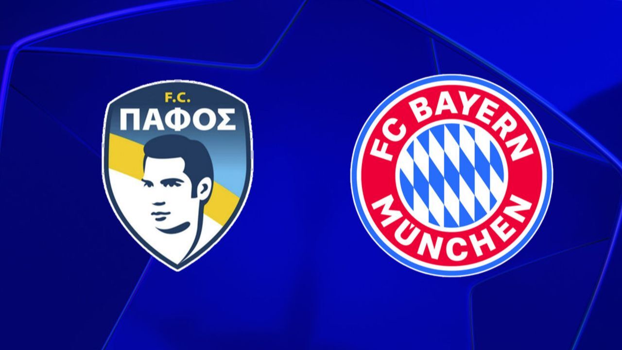 Pafos-Bayern Münih maçı saat kaçta, hangi kanalda, nereden izlenir? Karşılaşmanın canlı yayın bilgileri araştırılıyor