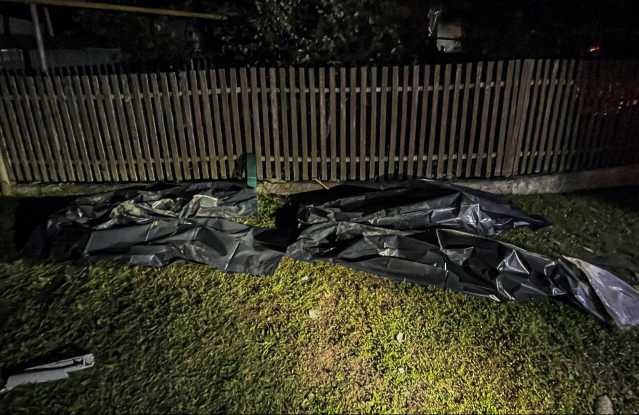 Rusya Ukrayna'da apartmanı hedef aldı: Bir aile yok oldu - 2. Resim