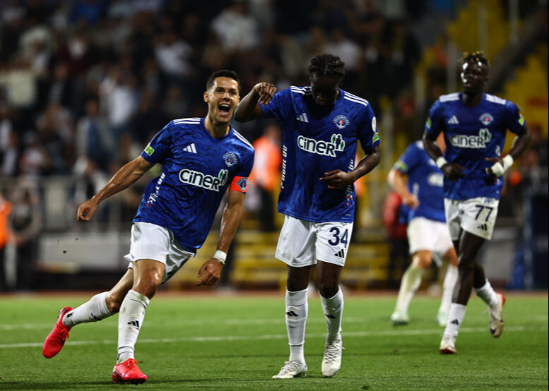 Süper Lig ekibine kayyım atandı: TMSF yönetiminde olacak - 1. Resim