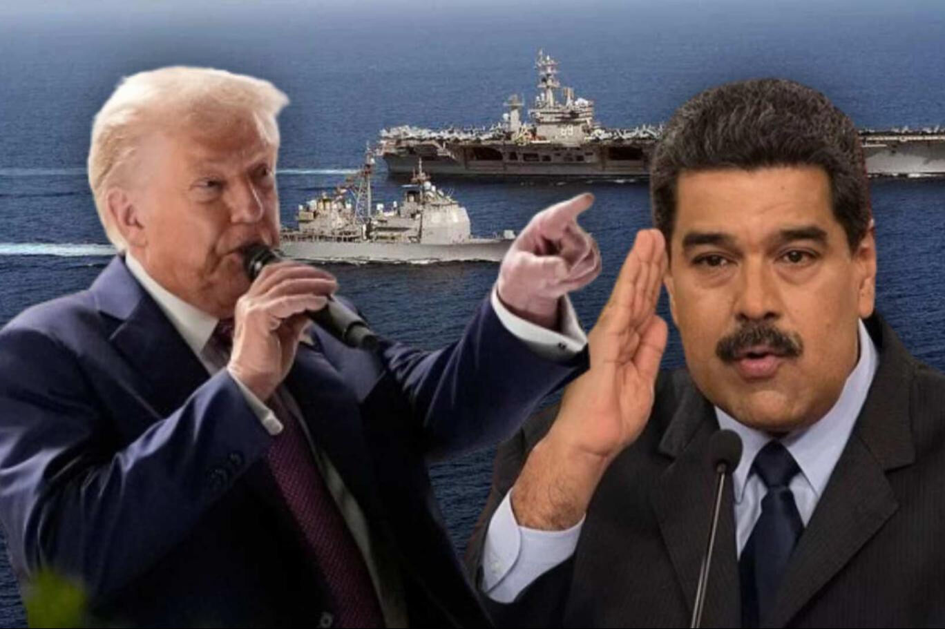 Trump yönetimi Venezuela lideri Maduro’yu fevirmek için yeni plan hazırladı - 1. Resim